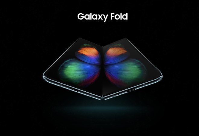 Απολαύστε κι άλλες φωτογραφίες από τον σχεδιασμό του Galaxy Fold 2