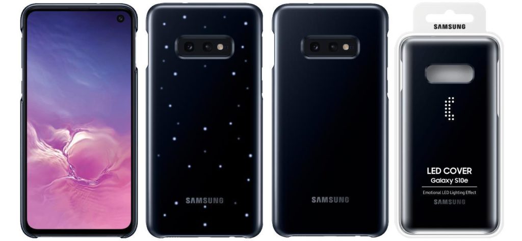 Μεγάλη αλλαγή παρατηρείται στην πρώτη επίσημη θήκη της Samsung για το Galaxy S10 2