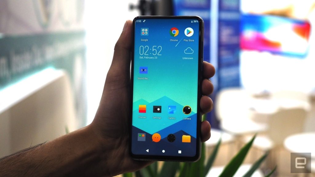 [MWC 2019]: Η Energizer ετοίμασε ένα κινητό με πραγματικά άφθονη μπαταρία 7