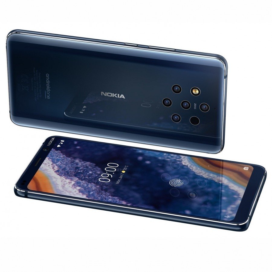 Το Nokia 9 PureView επίσημη σε πιο πρόσφατη διαρροή 4