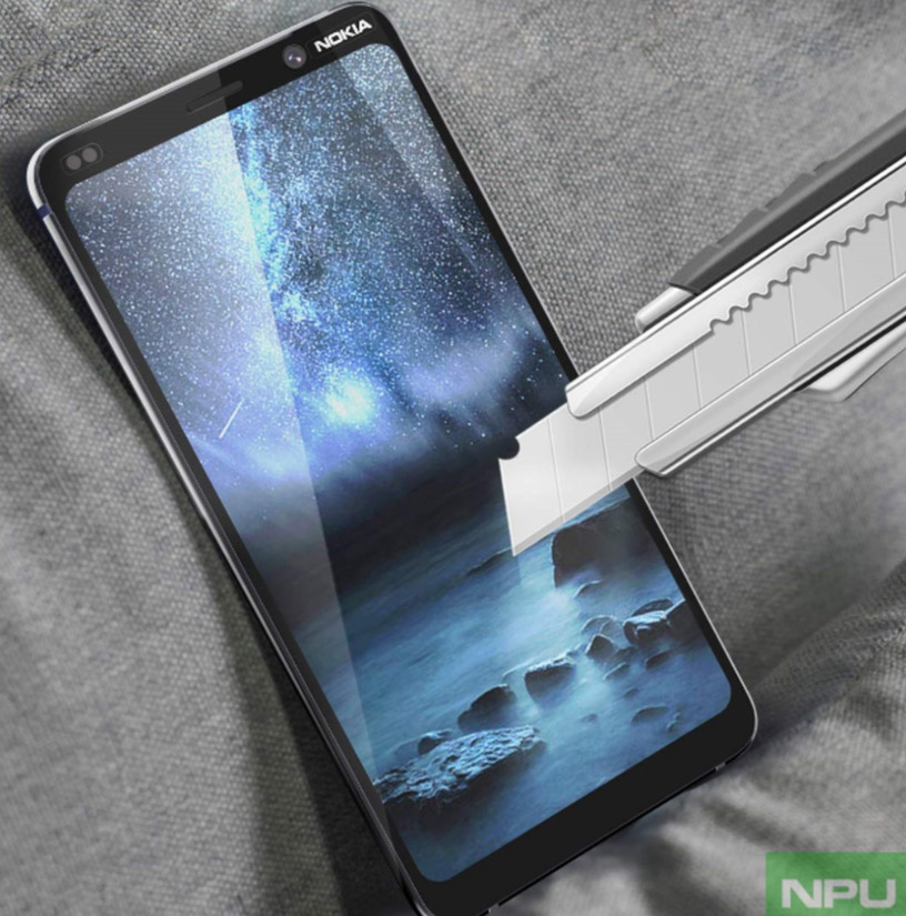 Real-life εικόνες του Nokia 9 PureView που διαρρέουν λίγο πριν το MWC 2019 2