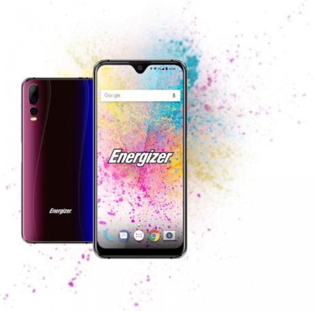 Η Energizer παρουσιάζει την Ultimate σειρά με δύο τηλέφωνα με διπλές αναδυόμενες κάμερες 4