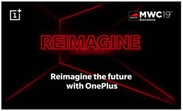 H OnePlus στέλνει προσκλήσεις για ένα event στα πλαίσια του MWC 1