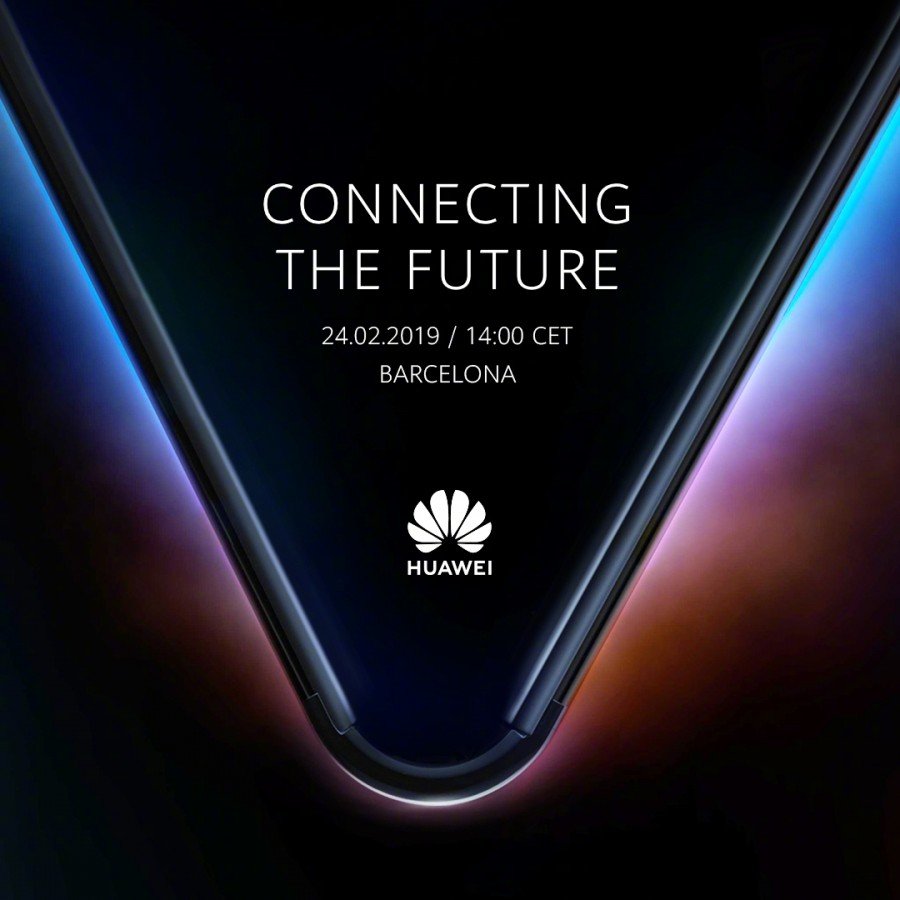 Huawei: Μέσω εικόνας teaser επιβεβαιώνει την παρουσίαση 5G πτυσσόμενου τηλεφώνου στο MWC 1