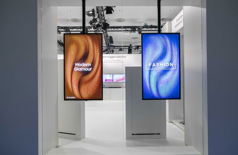 Samsung: Παρουσιάζει τη νέα γενιά στην ψηφιακή σήμανση σε 8K QLED [ΔΤ] 2