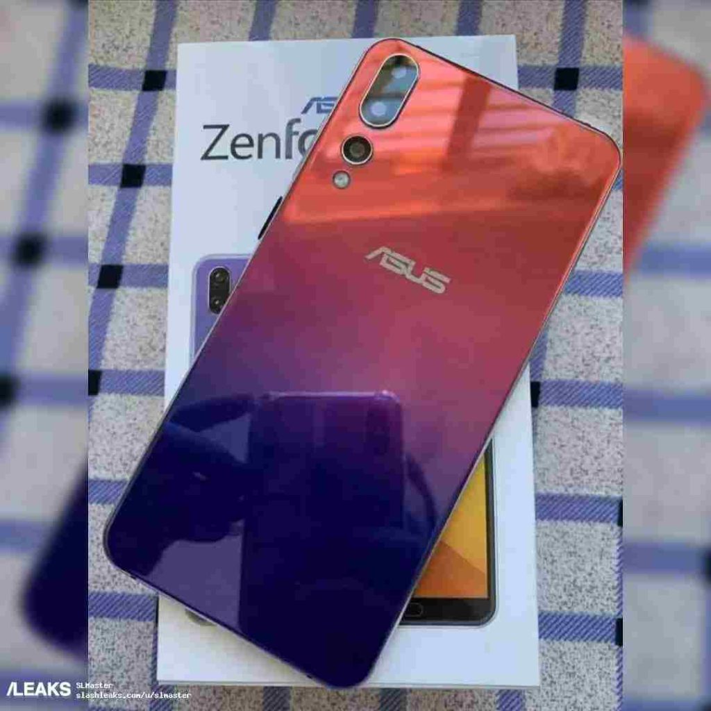 Νέο υλικό για το επερχόμενο Asus ZenFone 6 3