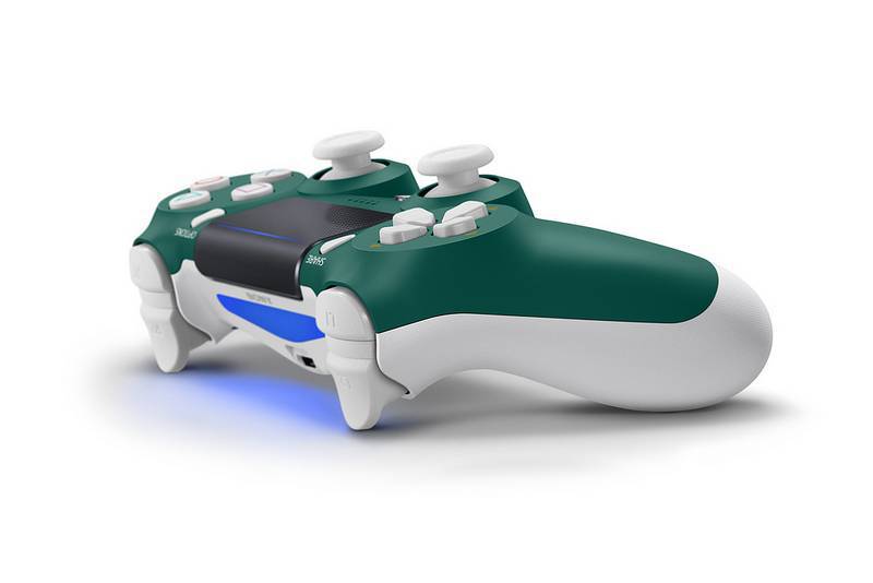 Καλωσορίστε το νέο Alpine Green DualShock 4! - Geekdom News 4