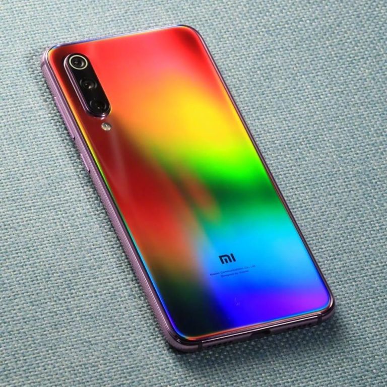 Xiaomi Mi 9 SE: Πανέμορφη η Holographic Illusion έκδοση του τηλεφώνου 2