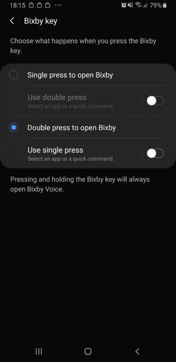 Μόλις ξεκίνησε η ενημέρωση σε παλαιές συσκευές Samsung Galaxy για την αλλαγή εντολών μέσω του ειδικού πλήκτρου του Bixby 2