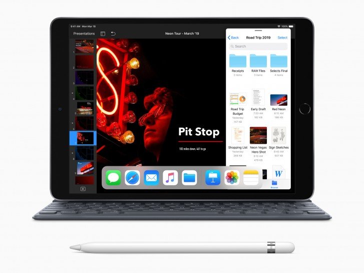 Η Apple παρουσιάζει νέο iPad Air 10,5 ιντσών και iPad mini 5 μεγέθους 7,9 ιντσών 2