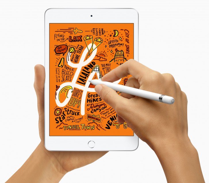 Η Apple παρουσιάζει νέο iPad Air 10,5 ιντσών και iPad mini 5 μεγέθους 7,9 ιντσών 3