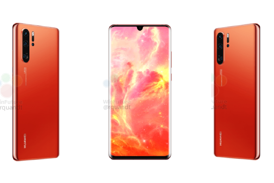 Huawei new edition