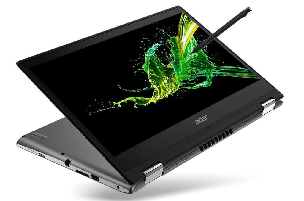 Η Acer εισάγει τα νέα Notebooks Aspire 7, 5 και 3, τον μετατρέψιμο φορητό υπολογιστή Spin 3 και το εξαιρετικά λεπτό TravelMate P614-51 3