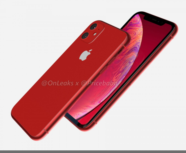 Με δύο κάμερες το iPhone XR 2019; 4
