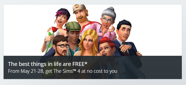 The Sims 4
