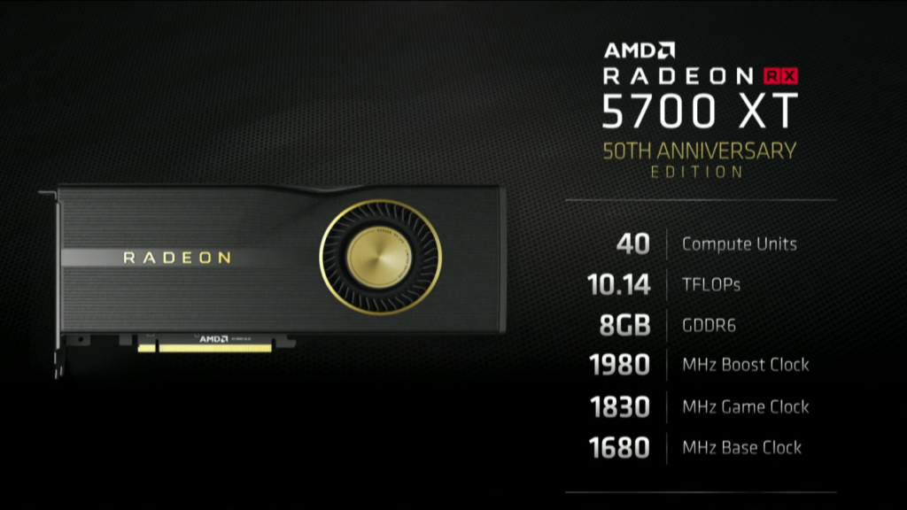 AMD RX 5700 και RX 5700 XT - Πρώτες πληροφορίες! 3