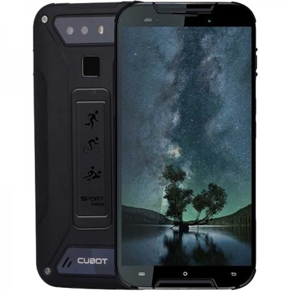 [Youhou.gr]: To λεπτότερο rugged smartphone ονομάζεται "Cubot Quest" 1