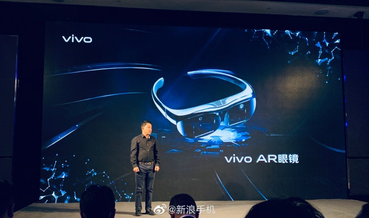 iQOO 5G: Νέες επιπρόσθετες πληροφορίες για την συσκευή, νέα γυαλιά AR και ανάδειξη του συστήματος φόρτισης των 120W 1