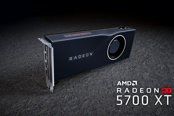AMD RX 5700 και RX 5700 XT - Πρώτες πληροφορίες! 1