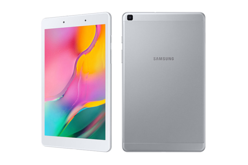 Affordable Samsung Galaxy Tab A 8.0 2019 tablet formally introduced