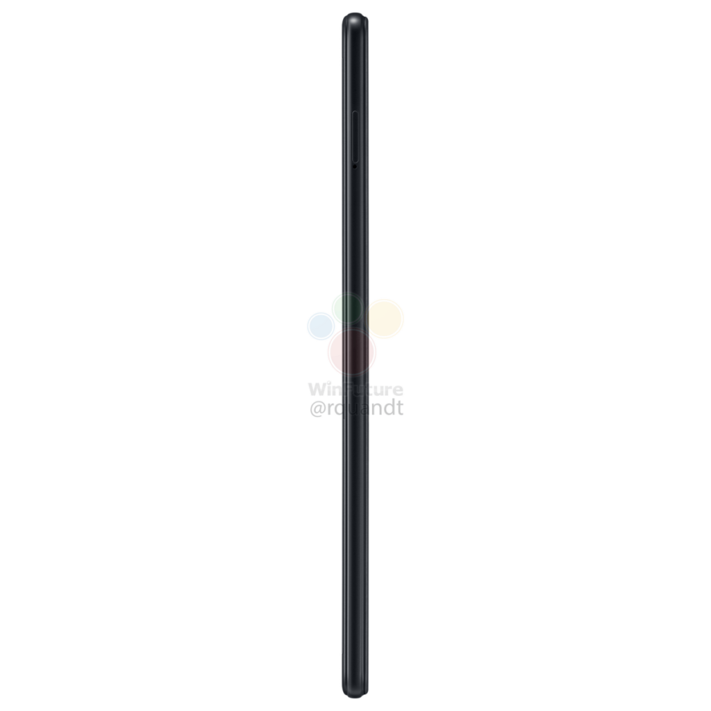 Galaxy Tab A 8 2019 Carbon Black c