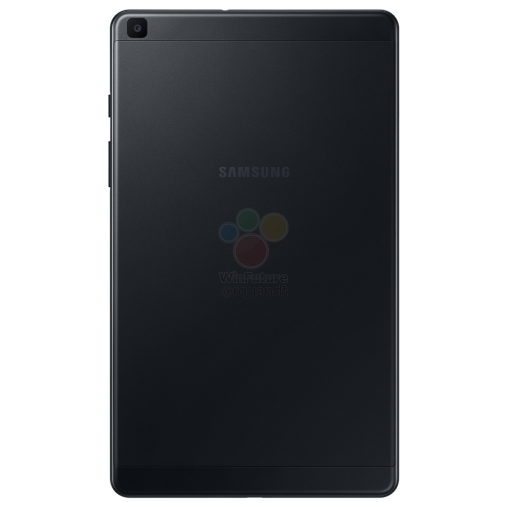 Galaxy Tab A 8 2019 Carbon Black d