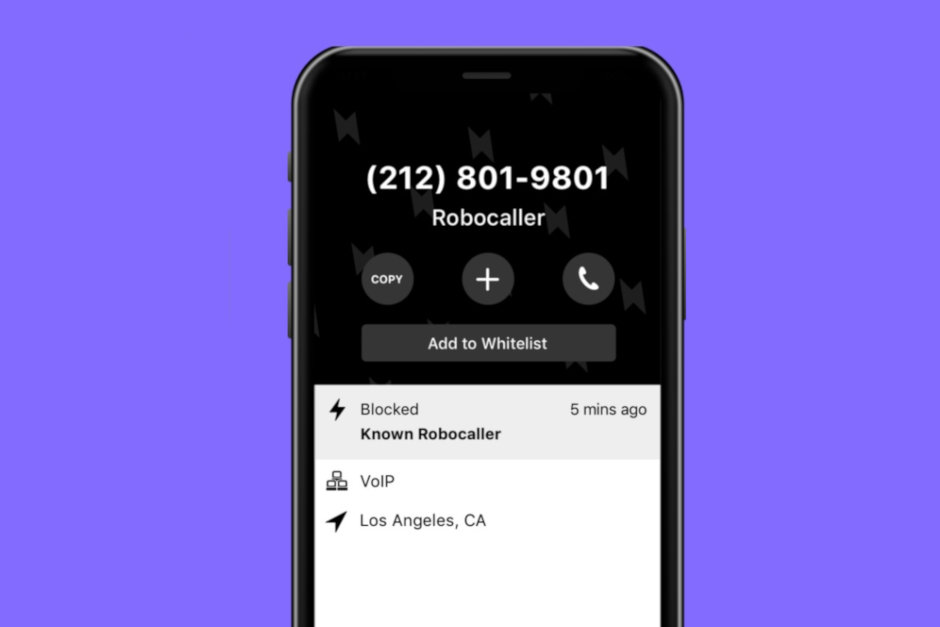 New app blocks spam calls to your Apple iPhone