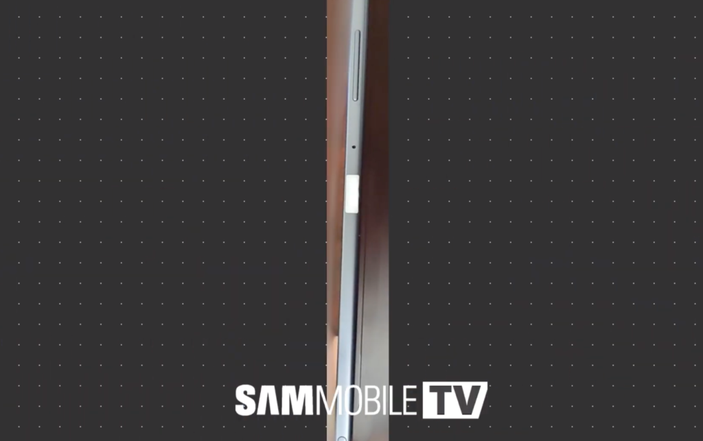 Samsung Galaxy Tab S6 3