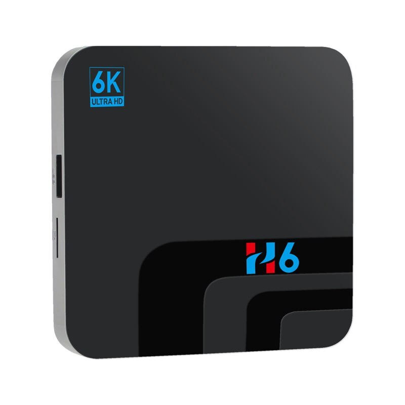 H6 4G Sim 4Gb 32Gb Smart Tv Box Android 8 1 6K Allwinner H6 Set Top