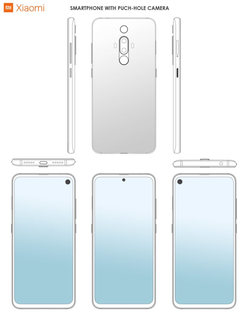 Xiaomi patent 1
