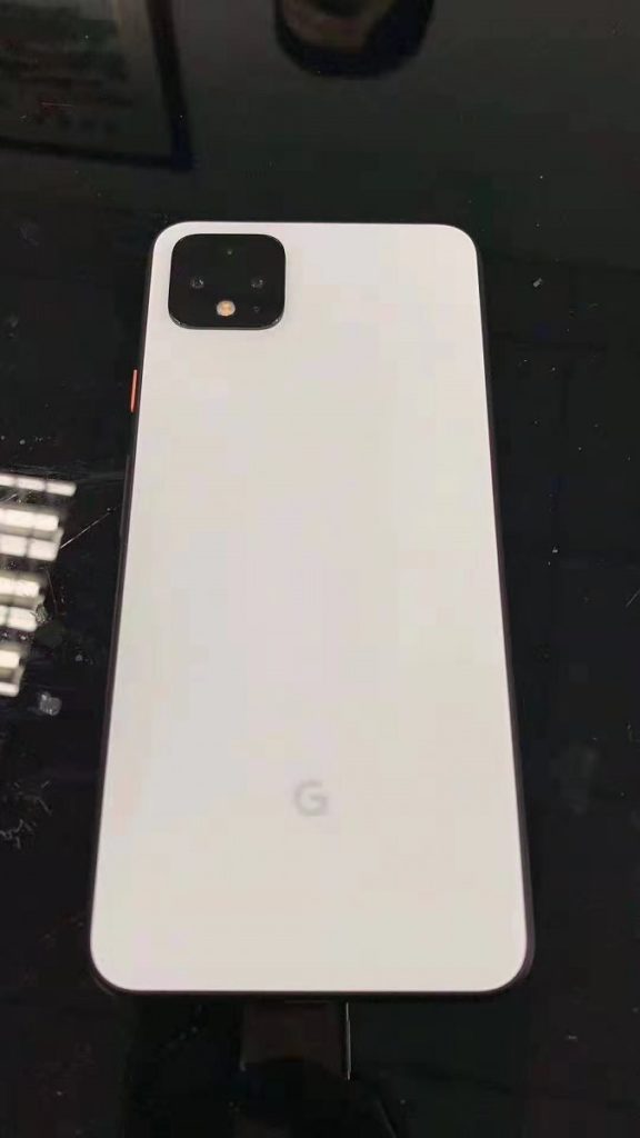 Google Pixel 4 XL White