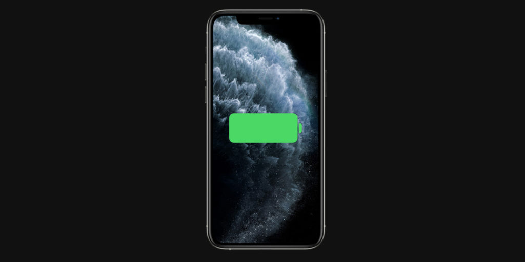 iPhone 11 Pro Max battery life 2