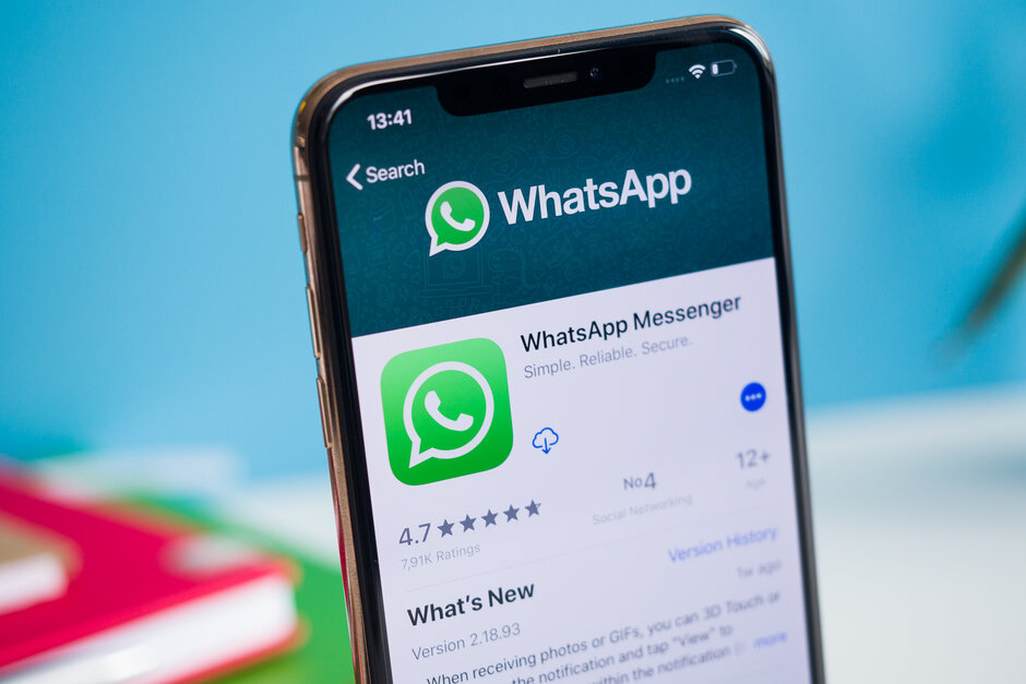 WhatsApp update adds new features for iPhone users