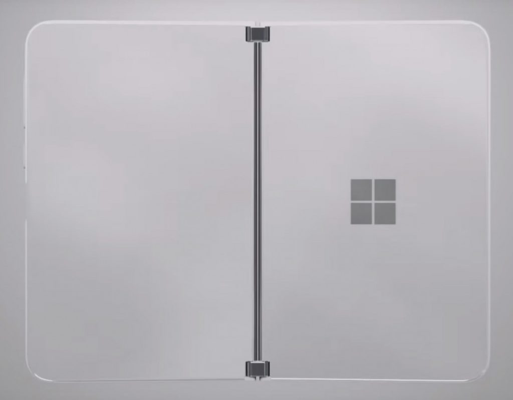 Το Microsoft Surface Duo θα έχει μια "φωτογραφική μηχανή παγκόσμιας κλάσης", λέει ο Panos Panay 2