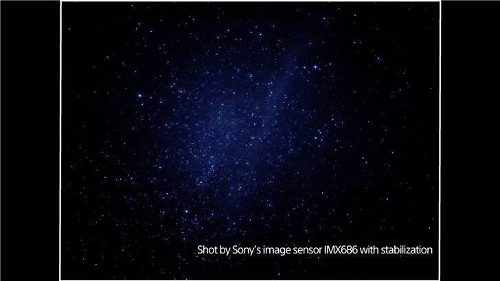 Βίντεο και αναφορές από την Sony για τον νέο αισθητήρα εικόνας IMX686 8