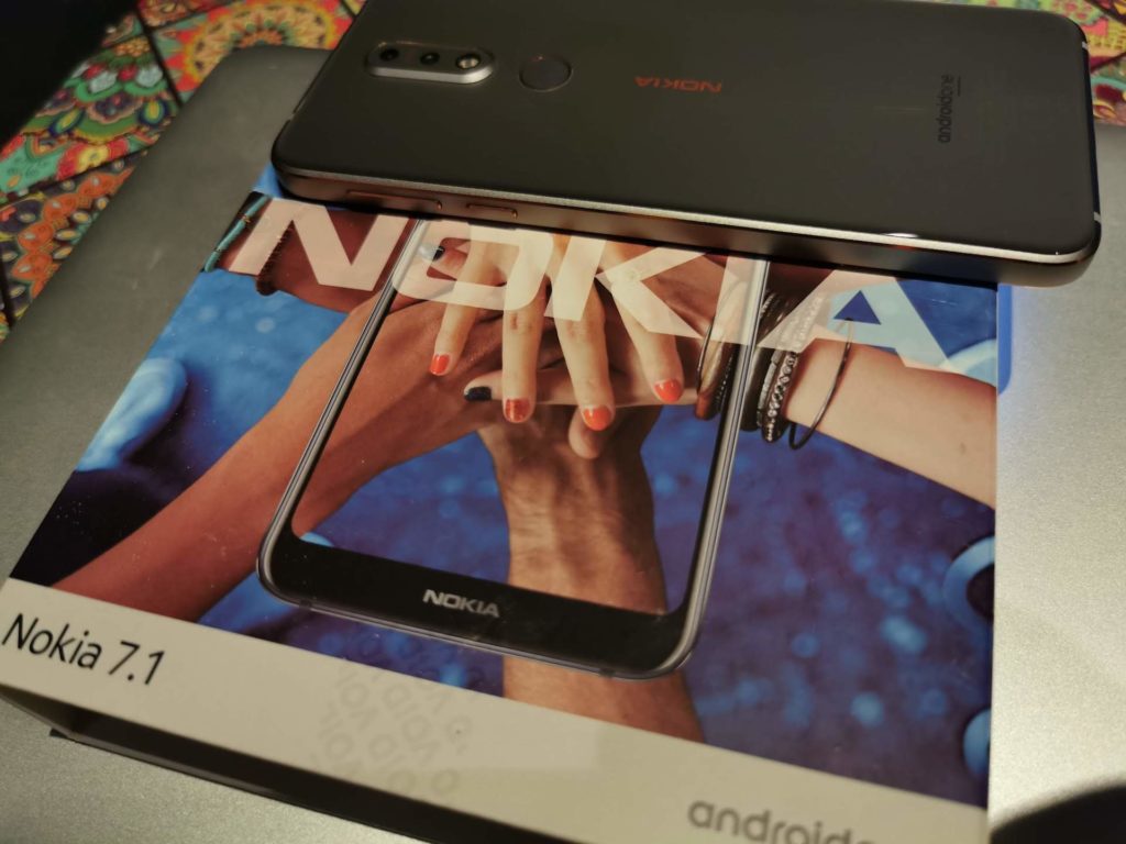 [Review+Διαγωνισμός] Nokia 7.1 με Android One | ένα Entry-level διαμαντάκι 4