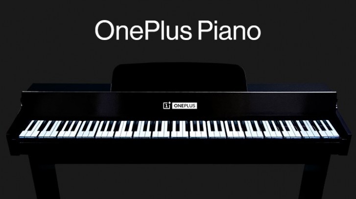 Με 17 μονάδες 7Τ Pro, η OnePlus δημιούργησε το δικό της πιάνο 1