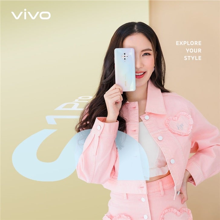 Από 20 Νοεμβρίου διαθέσιμο το Vivo S1 Pro στην Νοτιανατολική Ασία 1