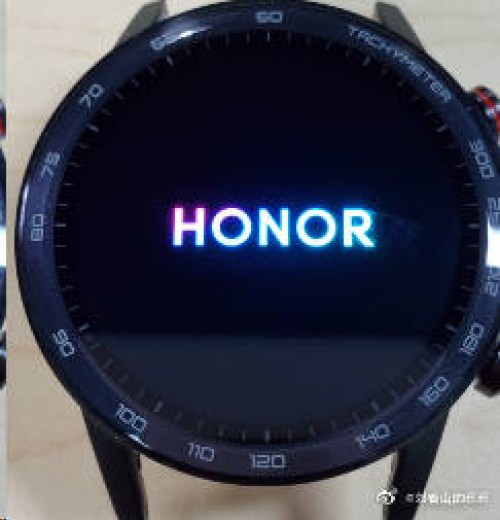 Κομψή σχεδίαση και λεπτό bezel για το επερχόμενο Honor Magic Watch 2 4
