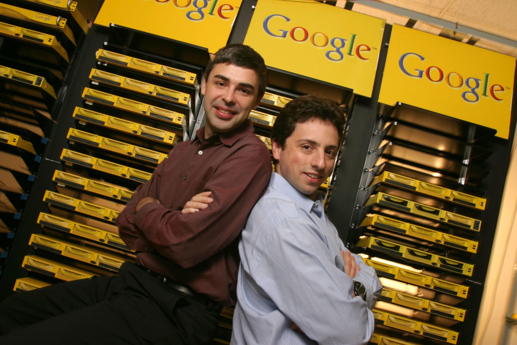 Αλλάζει ηγεσία η Alphabet και το πρωταρχικό ρόλο έχει ο Pichai της Google 1