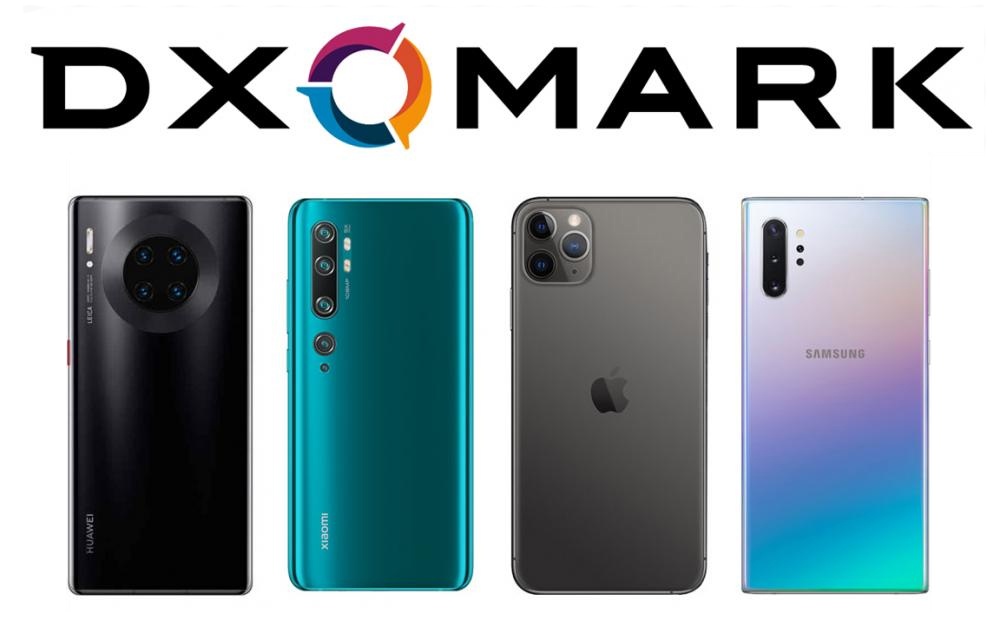 Το DxOMark συμπλήρωσε την λίστα των smartphones με τις καλύτερες κάμερες για το 2019 1