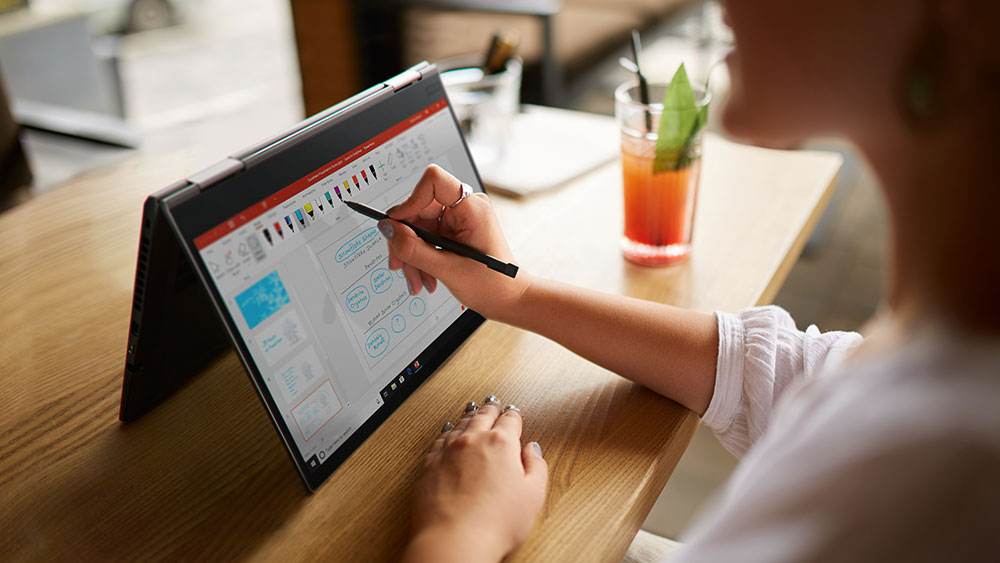 Νέες εκδόσεις Lenovo ThinkPad X1 Carbon και X1 Yoga για το 2020 5