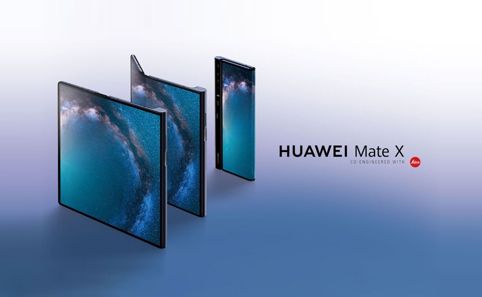 Βάση μετρήσεων, η Huawei πουλάει μηνιαίως 100.00 μονάδες Mate X 1
