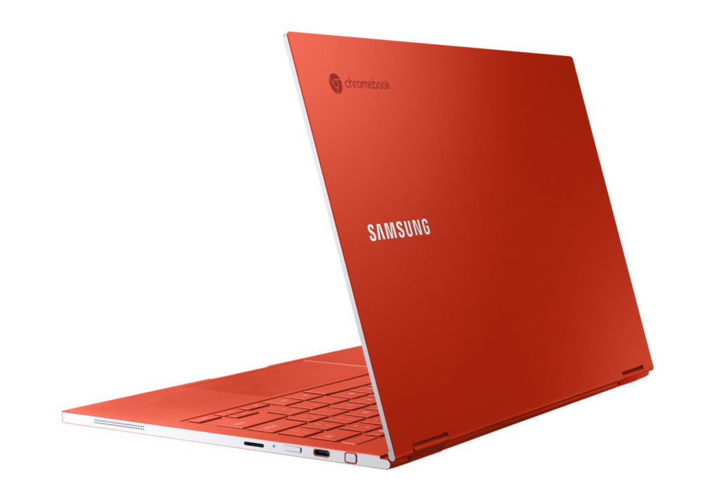 Ωραίο και υπερ-πλήρη το νέο Galaxy Chromebook της Samsung Galaxy των 1.000 δολαρίων 6