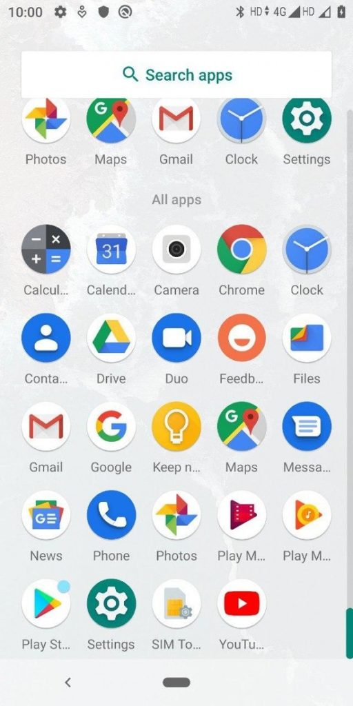 Λαμβάνει κανονικά το Xiaomi Mi A2 την επίσημη έκδοση του Android 10 3