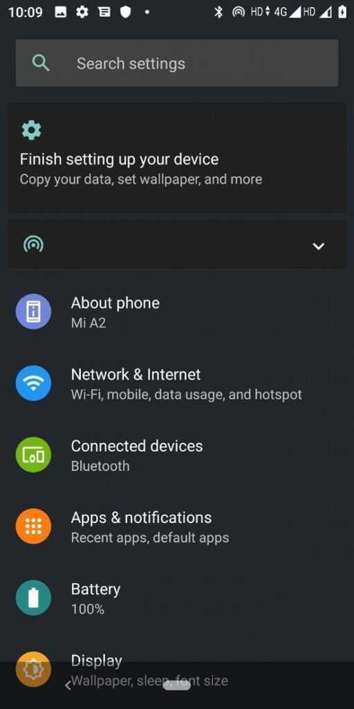 Λαμβάνει κανονικά το Xiaomi Mi A2 την επίσημη έκδοση του Android 10 2