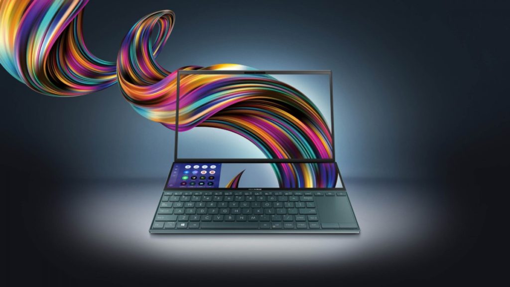 Το ASUS ZenBook Duo επιστρέφει με μικρότερη οθόνη [CES 2020] 1