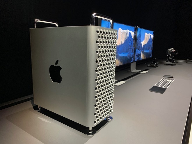 Εσωτερικές δοκιμές από την Apple χρησιμοποιώντας επεξεργαστές AMD σε υπολογιστές Mac 1