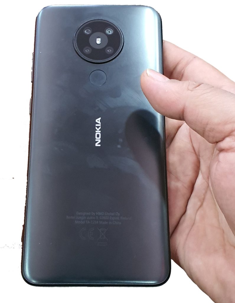 Μπόρεσαν και φωτογράφισαν κανονικά το επερχόμενο Nokia 5.2 2
