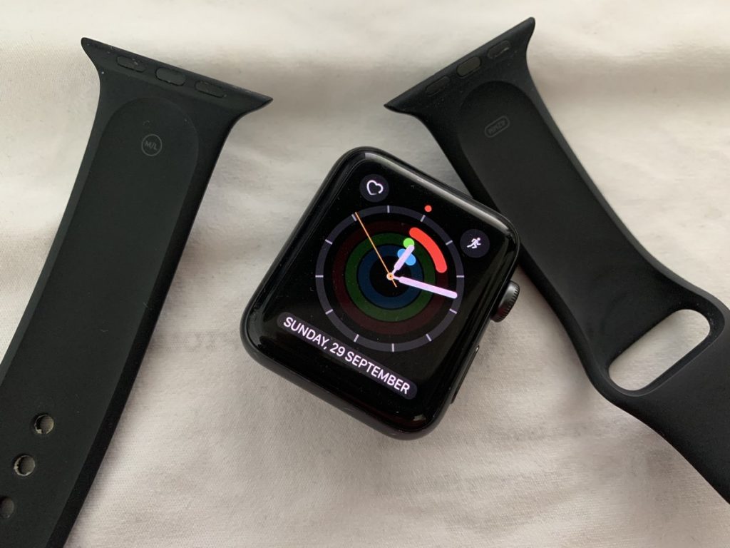 Μελλοντικά ρολόγια της Apple θα μπορούσαν να έρθουν με αντικαταστάσιμα από το χρήστη modules 1